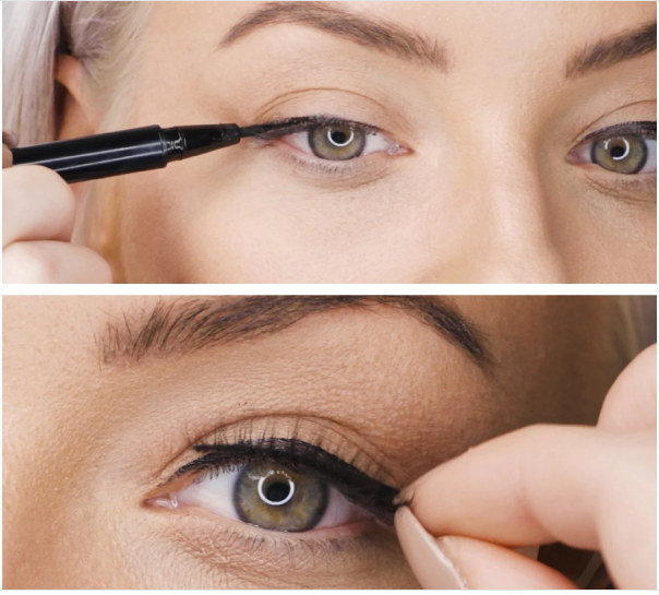 How to Easily Apply Lashes